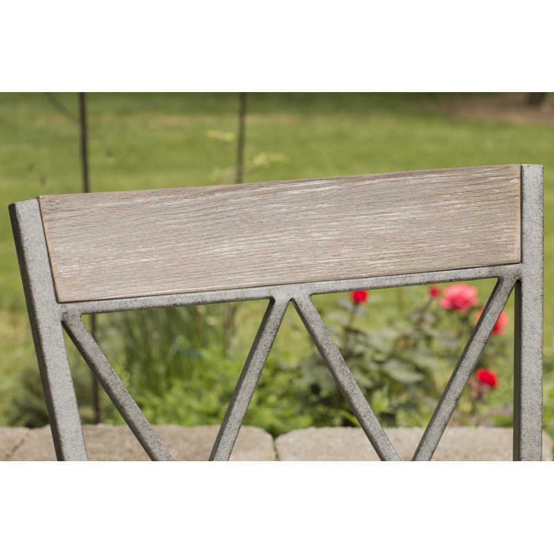 August Grove® Allain Swivel Bar & Counter Stool & Reviews Wayfair